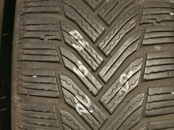 205/55 R16 - zimné pneu Michelin (4 ks) - DOT 22 - 6+ mm - 7