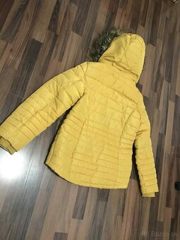 Zimná dámska bunda - 7