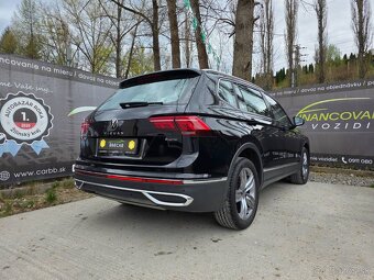 Volkswagen Tiguan Allspace 2.0 TDI 4x4, odpočet DPH - 7
