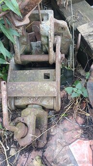 Predám diely Zetor - 7