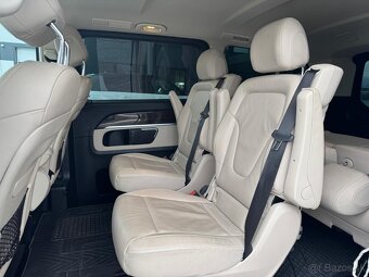 Mercedes Benz V 300 long - 7