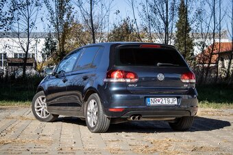 Volkswagen Golf 1.4 TSI DSG Comfortline - 7