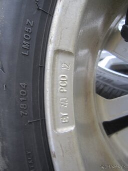 17" AL disk Arteon, VW group rozteč112 Dezent TX 7J x 17 - 7