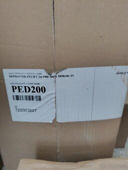 Predám kvalitný Splinovací kotol Attack DPX30CP + Akumulačka - 7