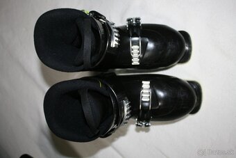 lyže Head team 97 cm , lyžiarky - 7