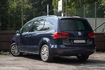 Volkswagen Sharan 2.0 TDI DSG - 7 miestny - 7