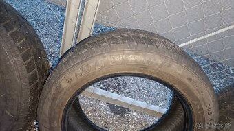Sada pneumatík Dunlop 205/55 R16 zimné - 7