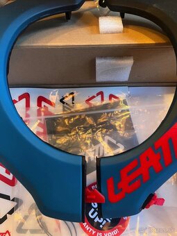 Nový chránič krku Leatt Neckbrace 3.5 - 7