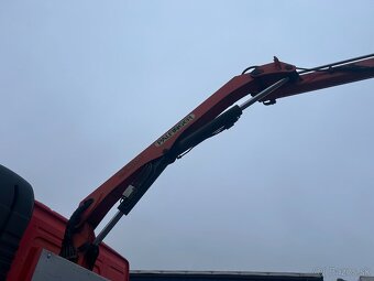 Volvo FH12.420 PALFINGER PK6500 - 7