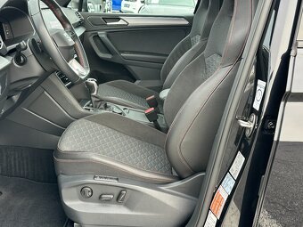 Seat Tarraco FR 2.0 TDi 4Drive DSG , Webasto, r.v.: 2022 - 7