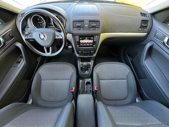 Škoda Yeti 1.4TSI/92kW 1.Maj. 4x2 MANUAL r.v.2016 - 7