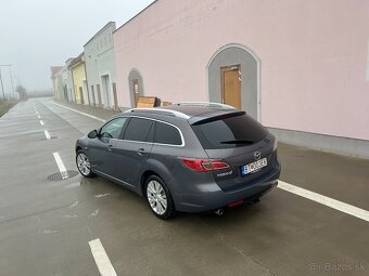 Mazda 6 GH Combi 2.0 MZR Benzín, Komplet história - 7