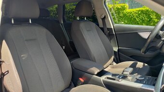 Audi A4 B9 2.0TDi - 7