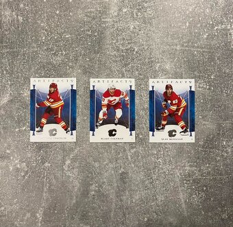 Hokejové kartičky mix NHL 2 - 7