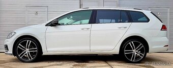 VW GOLF VII VARIANT - PREDAJ AJ NA SPLÁTKY - 7