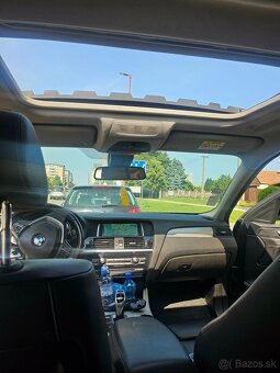 Predám BMW X4 - 7