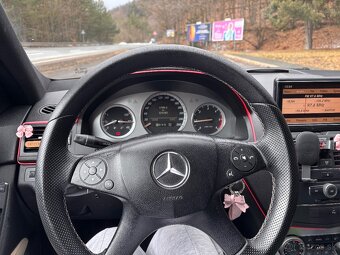 Mercedes Benz C220 w204 - 7
