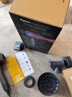 Dyson Supersonic | Fén na vlasy - 7