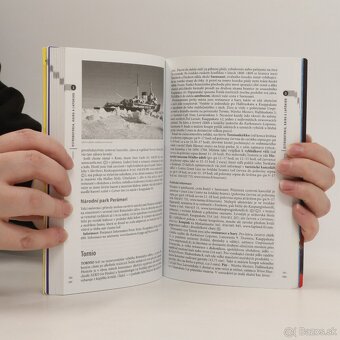 Fínsko - český tur. sprievodca Rough Guides - 7