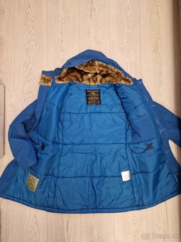 Dámska zimná bunda Alpha Industries - 7