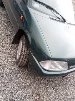 Predám Citroen ax 1.4d - 7