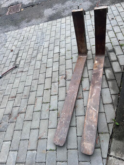 Vidlice na vysokozdvižný vozík - 7