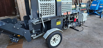 Predám Procesor DR-20/2 Automat, prerez do 480 mm - 7