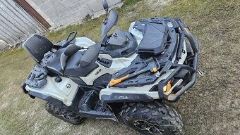 Can am Outlander 1000 - 7