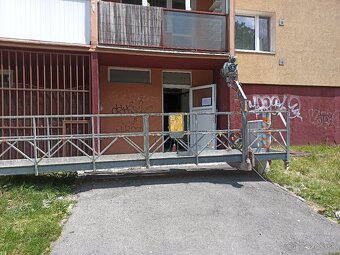 Zavesne lávky Košice STROS 12m 3ks - 7