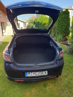 Mazda 6 benzin - 7
