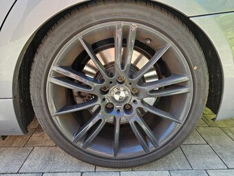 PRODÁNO - BMW e91 LCI combi s motorem M57 - 7