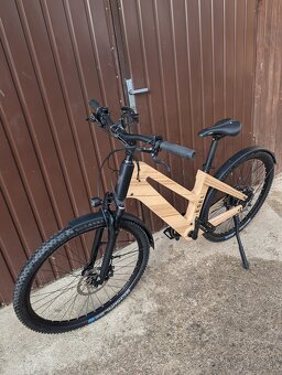 My Esel E-cross PRO - 7