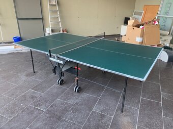 Predam Ping pongovy stol Pingstar indoor 104, skladaci - 7