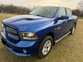 Dodge RAM sport 2017 - 7