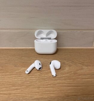 Airpods 4 + záruka - 7