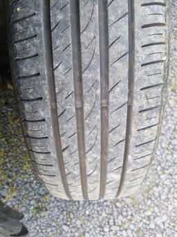 PREDAM ELEKTRONY SKODA CRATERIS 5x112 r16 letná sada ročné - 7