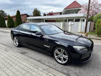 Predam BMW 740D-XDrive M-pacet individual - 7