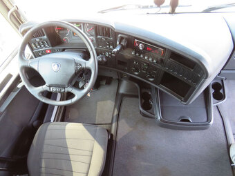 SCANIA R410,E6,MEGA,RETARDER,Nez.klíma,Tank1400L,Nový tacho - 7