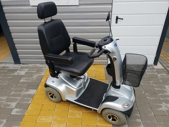 elektricky skúter pre ZTP seniorov Invacare Orion - 7