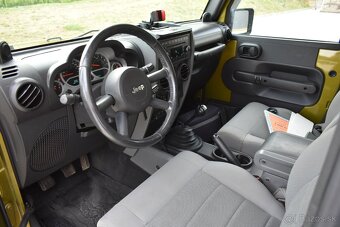 °IIIIIII°JEEP WRANGLER RUBICON 3.8 benzín - 7