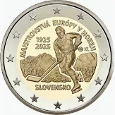 2€ Nemecko 2025 - zákruta rieky Saar pri Mettlachu - 7