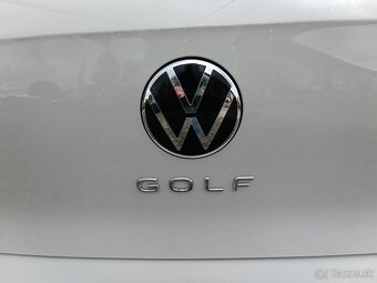 Volkswagen Golf 8 Benzin/CNG 1,5TGI, 96 kW/130 koní - 7