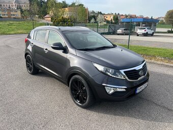 Kia Sportage AWD 4x4 2.0CRDI 135KW Automat - 7