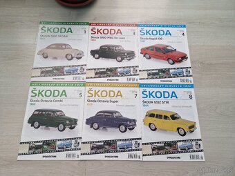 Kaleidoskop slávnych vozov-ŠKODA - 7