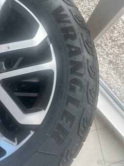 Kolesá s pneu Ford Ranger 2016- - 7