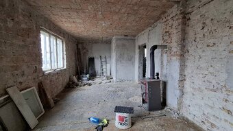 Na predaj RD v obci Konská s pozemkom 821m2 + projekt domu. - 7