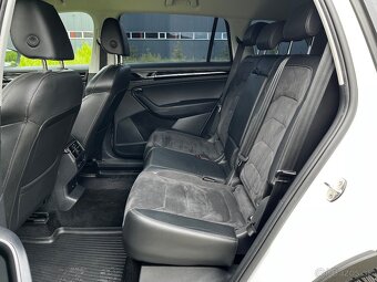 PREDÁM ŠKODA KODIAQ 2.0 TDi 140 kW - 7