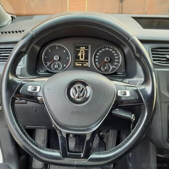 Volkswagen Caddy 2.0 TDI - 7