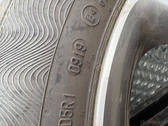 Elektrony vw touran 205/55 r16 5x112 - 7