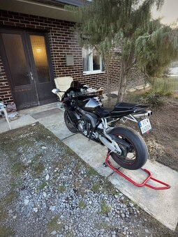 Honda CBR 1000 rr - 7